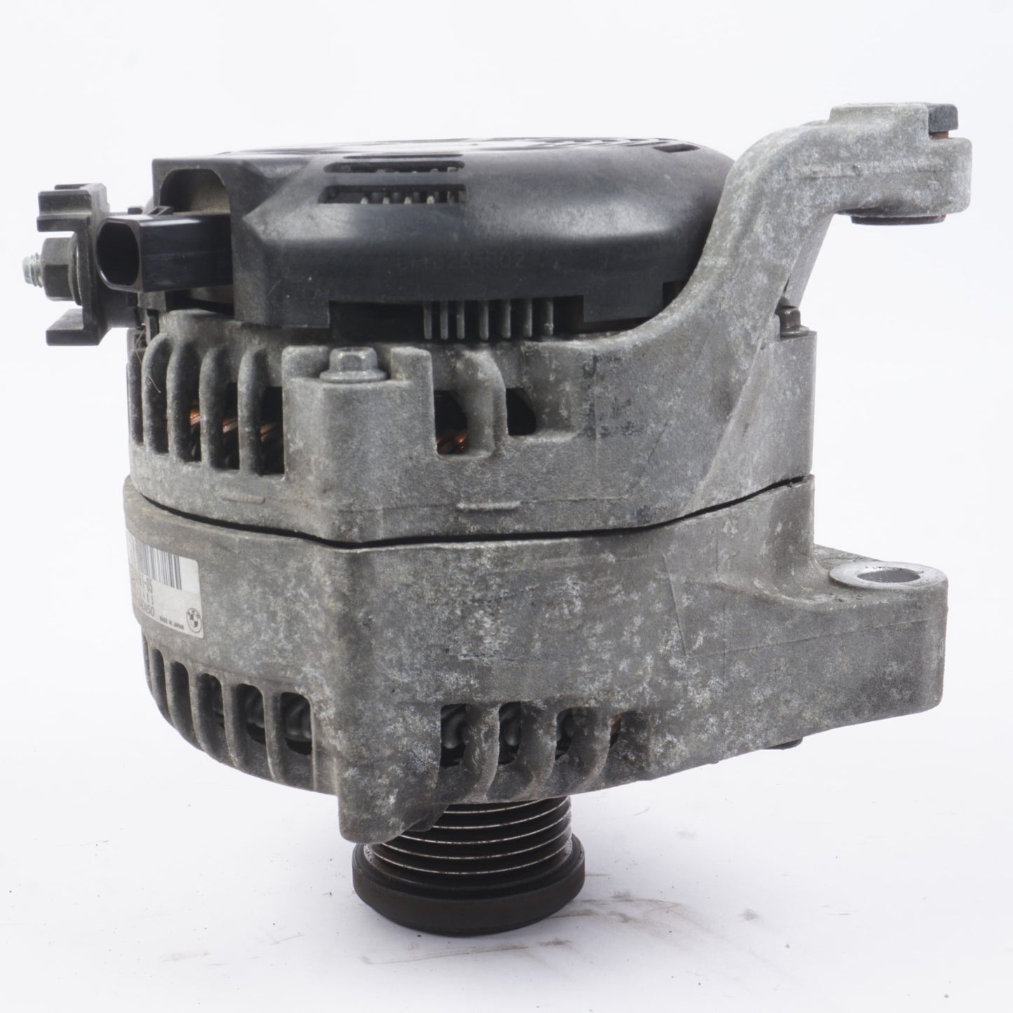 14-16 BMW 428i Alternator 7605061-05  OEM