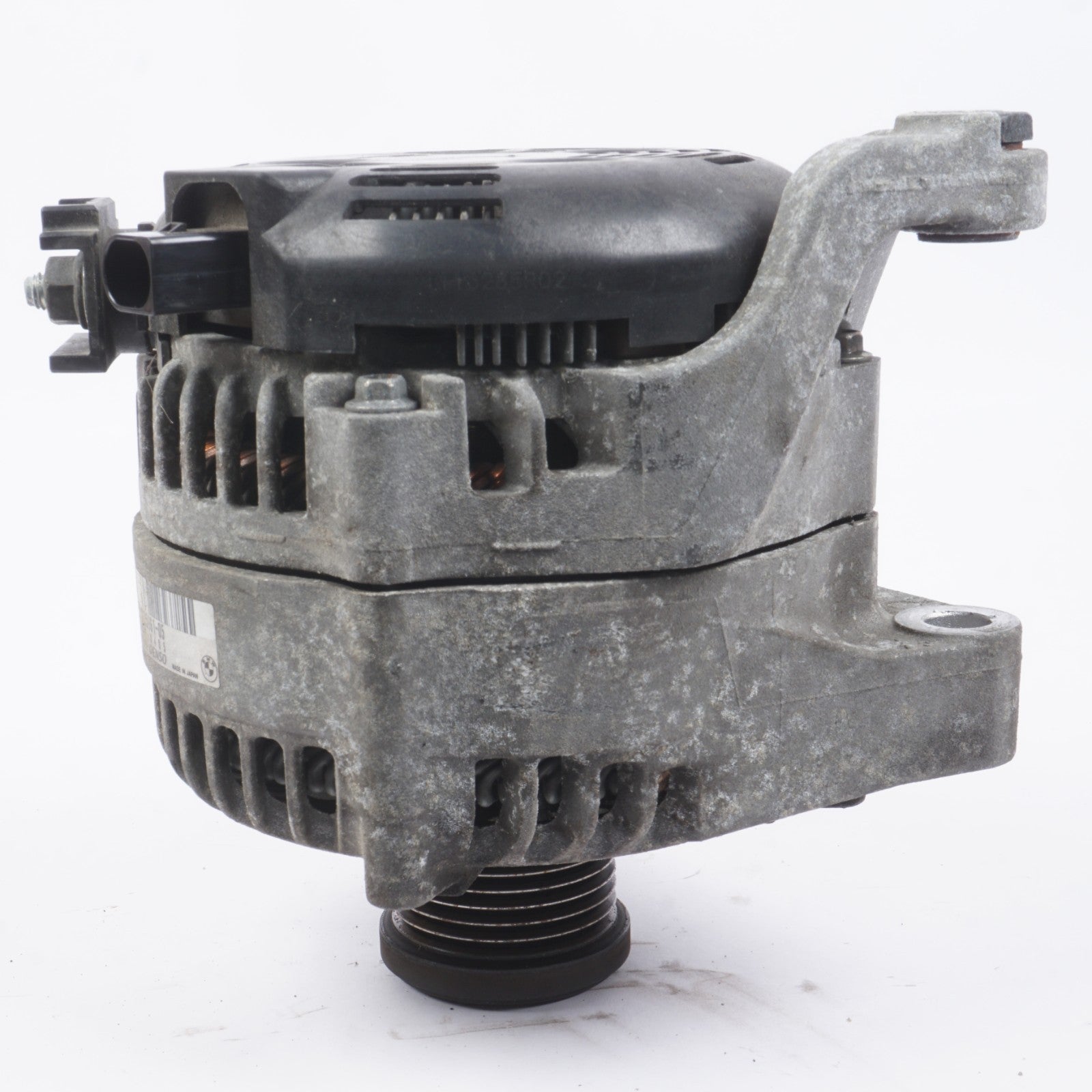 14-16 BMW 428i Alternator 7605061-05  OEM