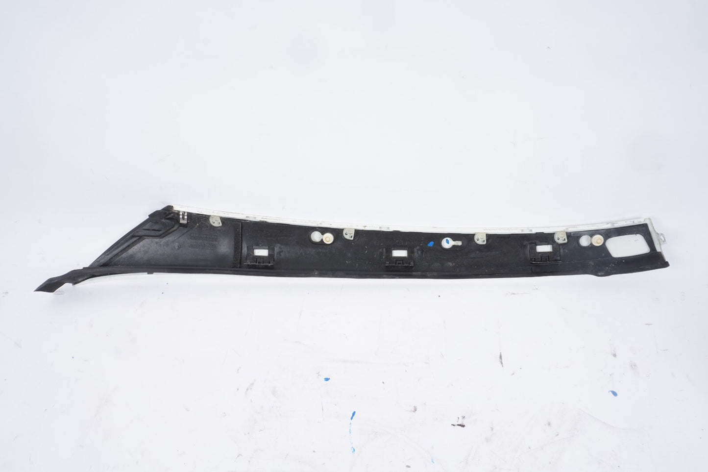 03-08 Mercedes SL500 SL55 SL600 Front Left Windshield A Pillar Molding Cover OEM
