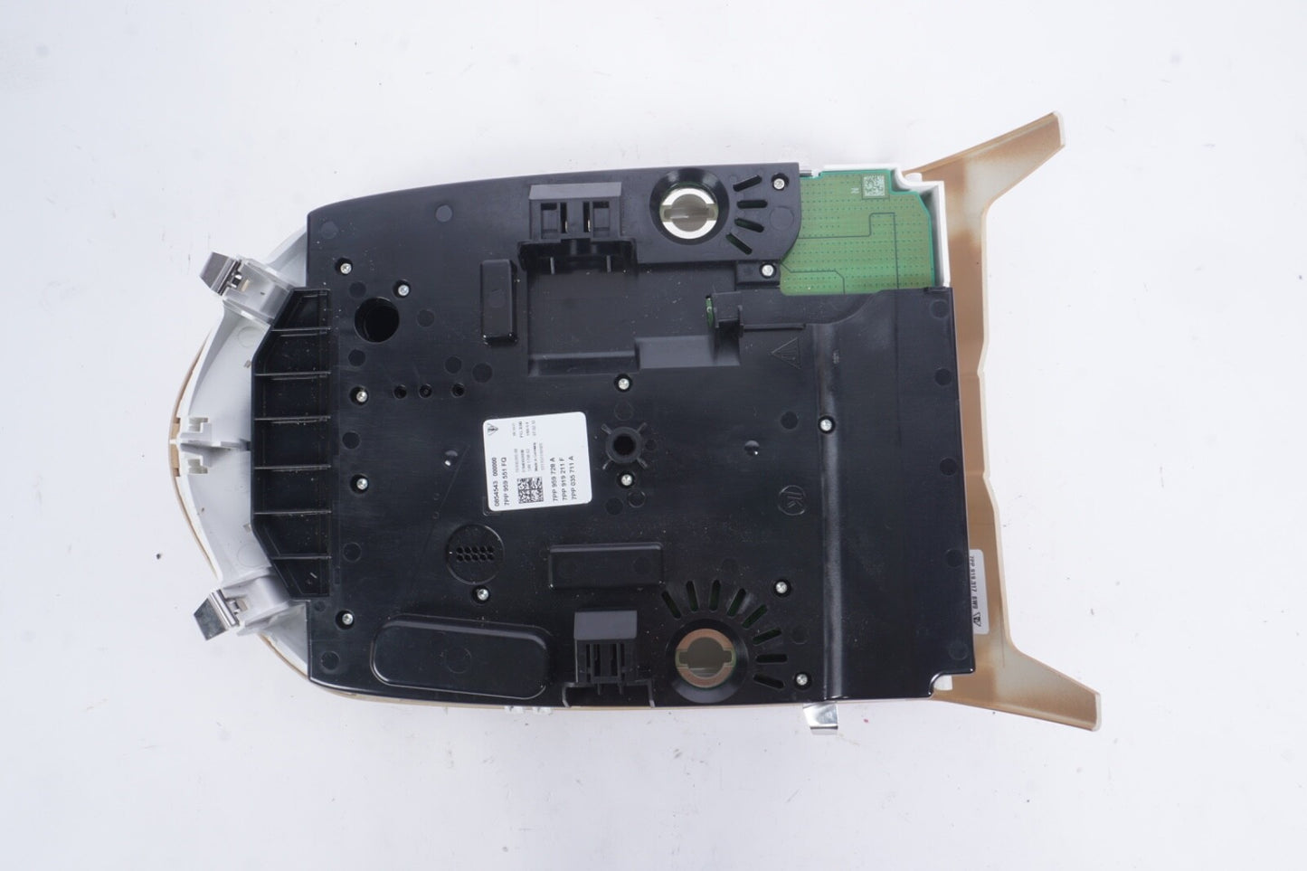 2011 - 2018 PORSCHE CAYENNE FRONT ROOF CONSOLE DOME MAP LIGHT LAMP 7PP959728