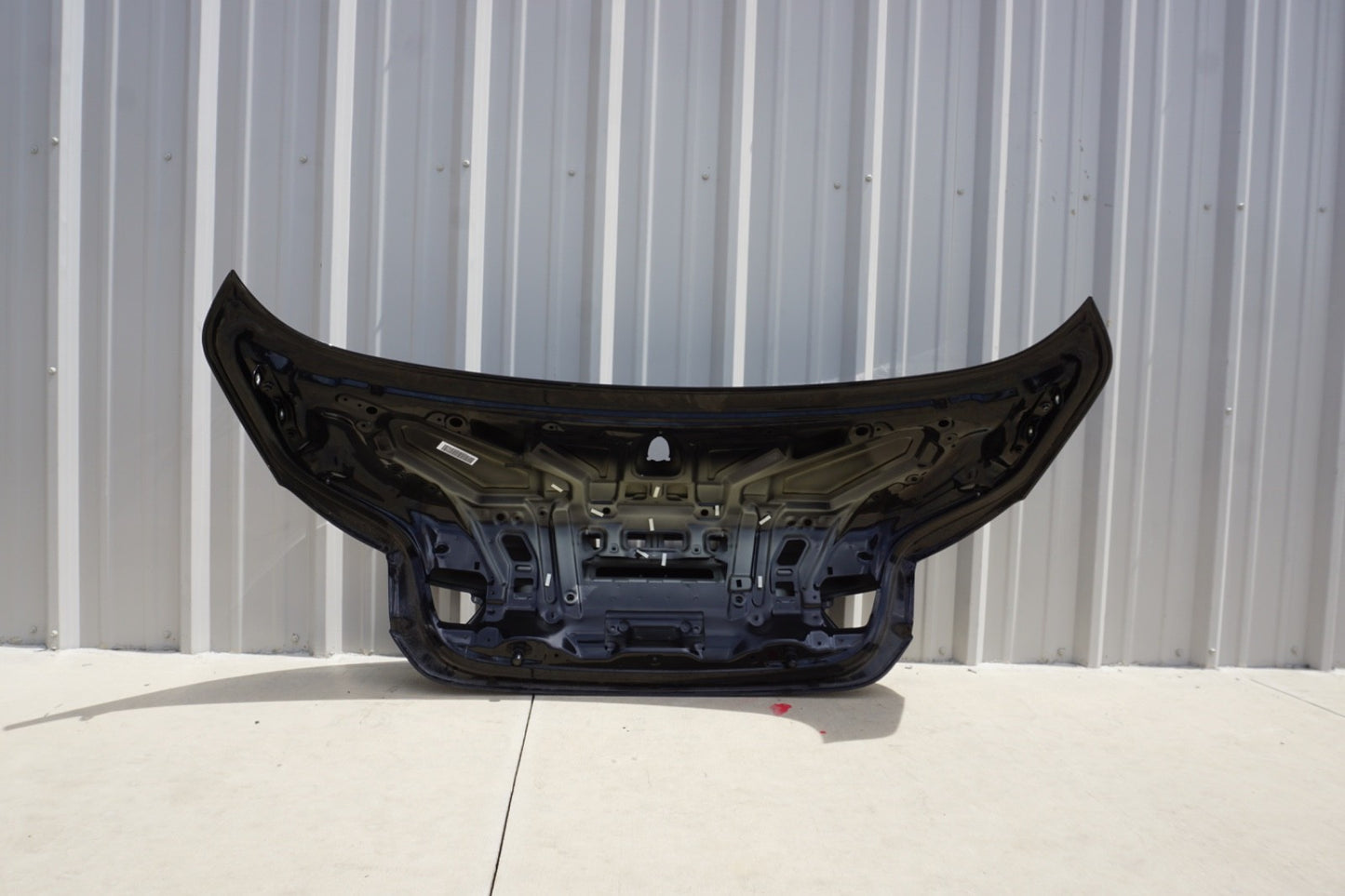 2014 - 2020 BMW 428i 435i 440i CONVERTIBLE TRUNK Lid OEM F32 F33 Black