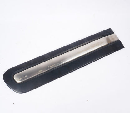 2014 - 2017 Fiat 500L Rear Right Passenger Side Door Molding Trim Panel  OEM