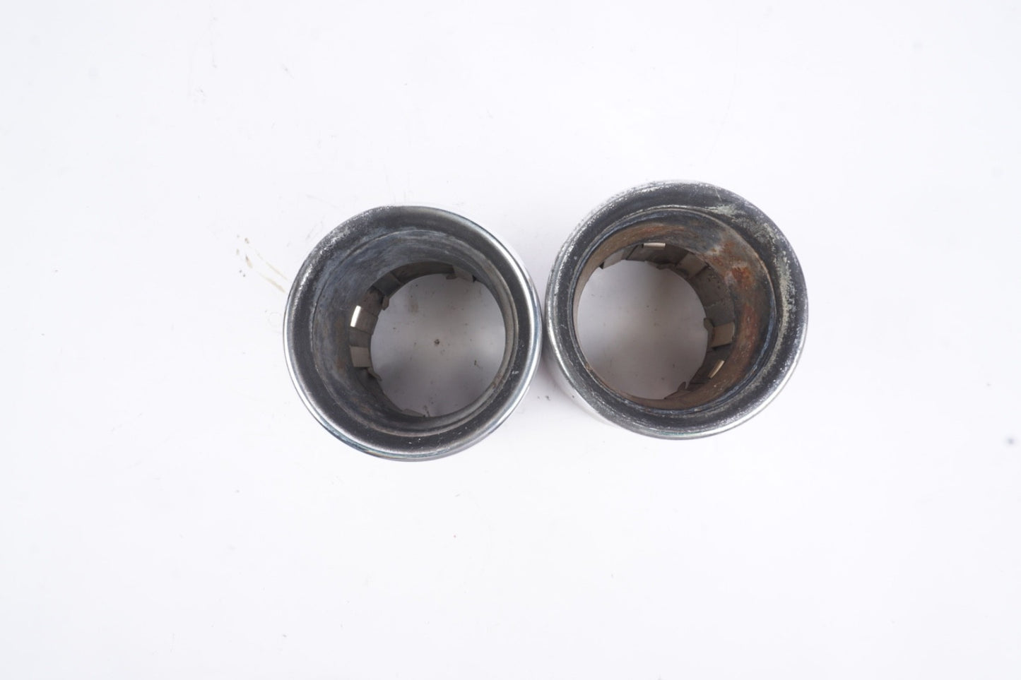 2018 - 2023 BMW X2 2.0L - Exhaust PIPE TIP 8686002 x2 PAIR