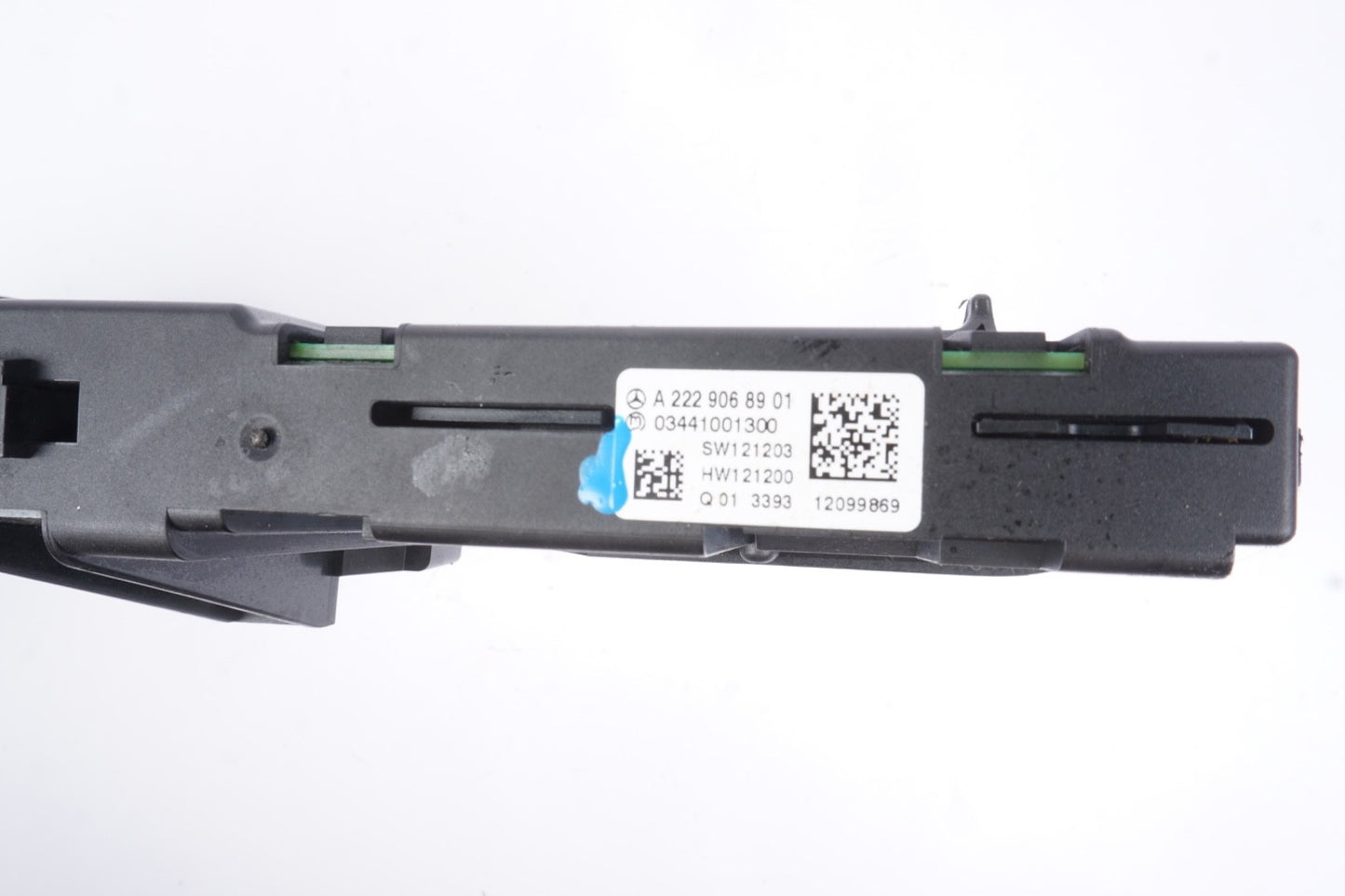 2014 - 2017 MERCEDES W222 S550 DASH HVAC AC HEATER CONTROL SWITCH OEM