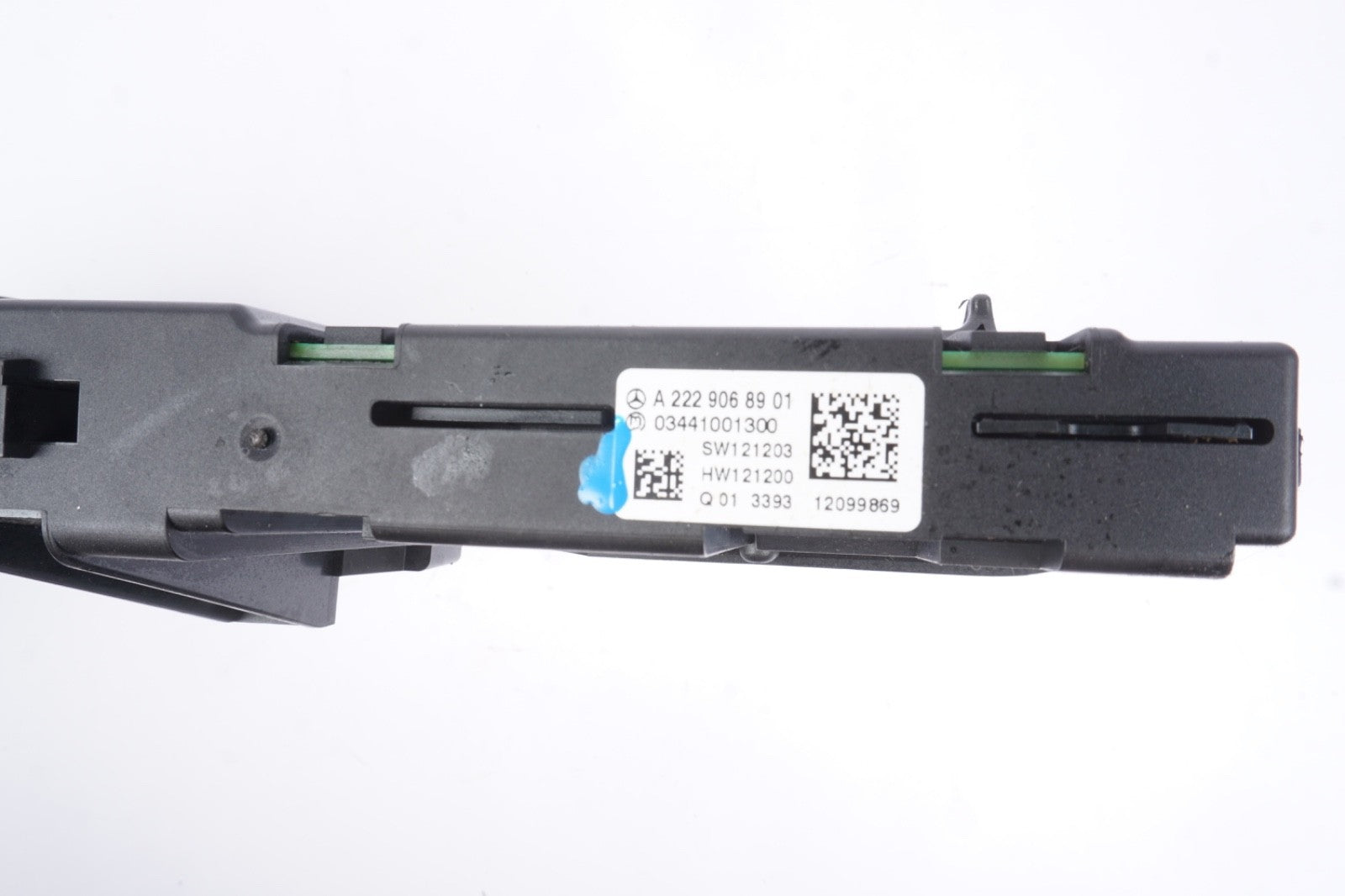 2014 - 2017 MERCEDES W222 S550 DASH HVAC AC HEATER CONTROL SWITCH OEM