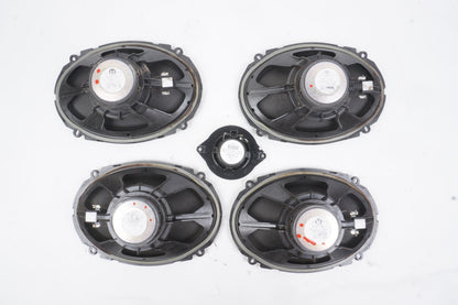 2015 - 2020 Jeep Renegade Front Rear Door Sound Panel Audio Speaker OEM