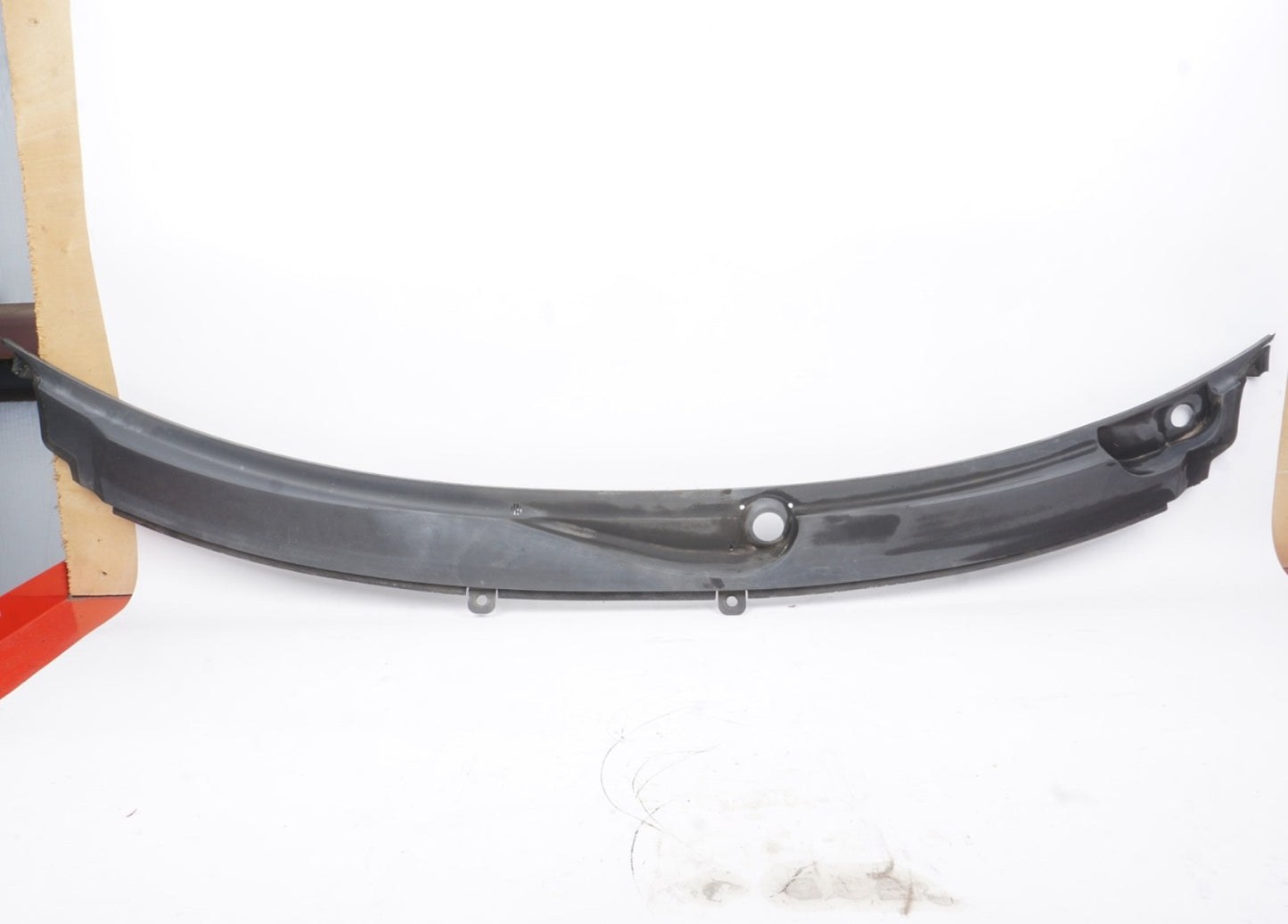 2005 - 2011 Audi A6 Quattro Front Cowl Windshield Cover Molding OEM