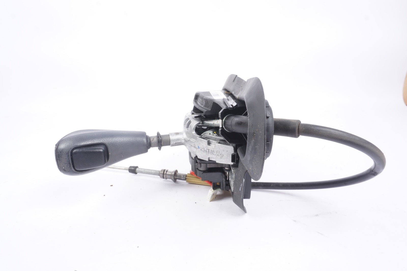 2011-2013 BMW 328i E92 COUPE AUTOMATIC SHIFTER 7603764 OEM