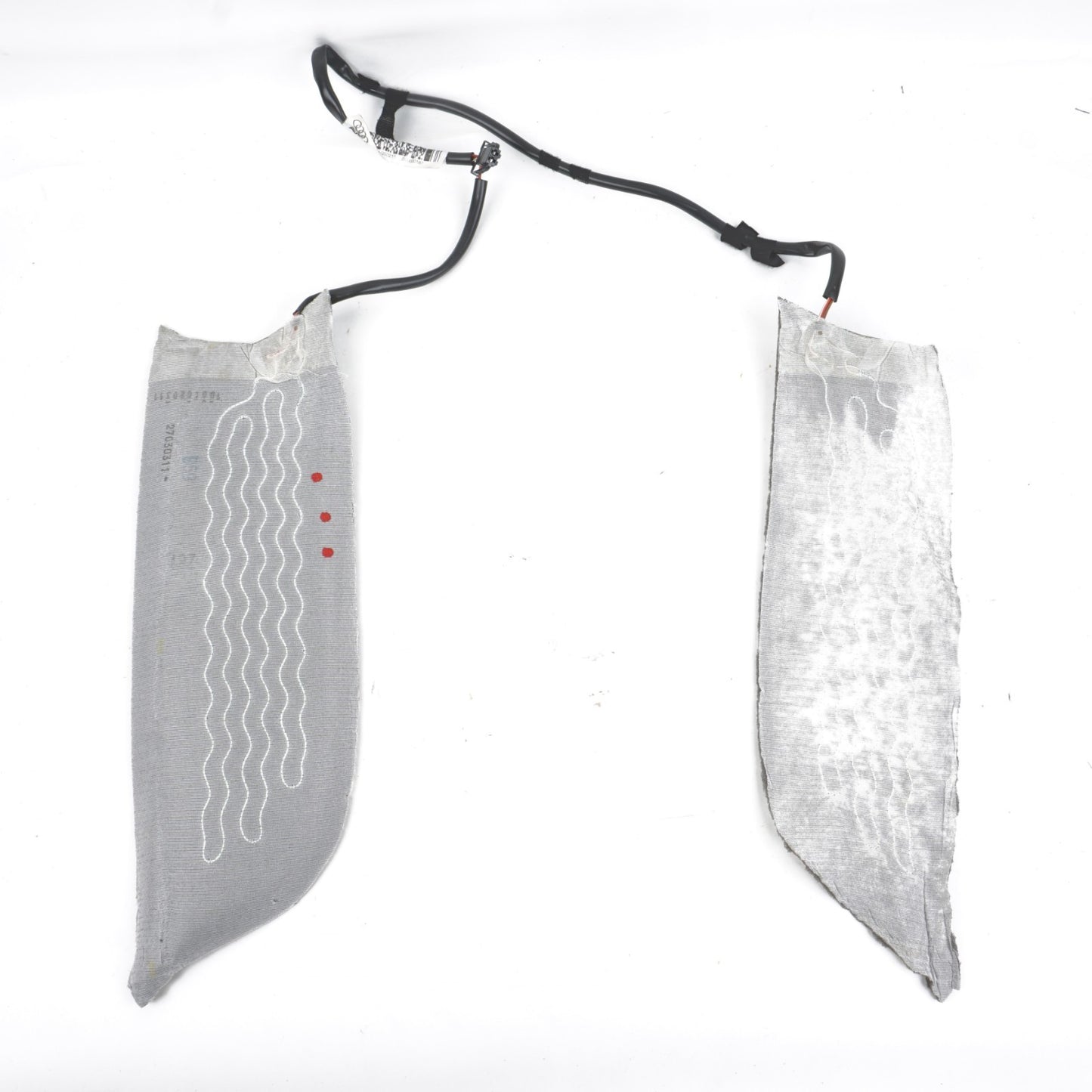 2011-2017 Audi A8 A8L Rear Left Driver Side Seat Heating Pad OEM
