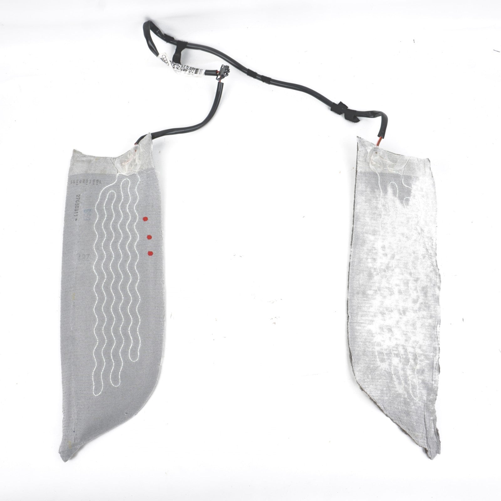 2011-2017 Audi A8 A8L Rear Left Driver Side Seat Heating Pad OEM