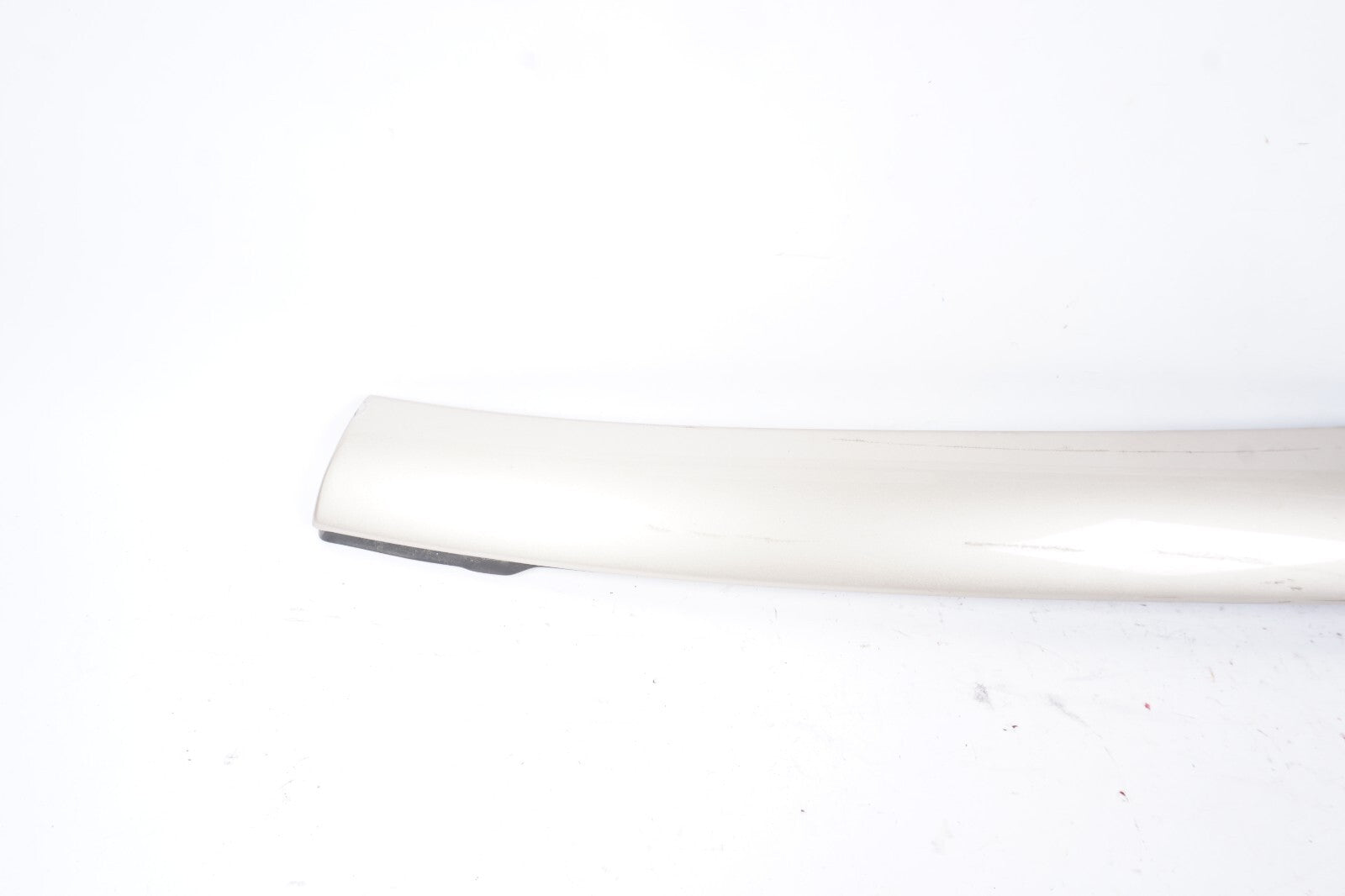03-08 Mercedes R230 SL550 SL55 Front Left Windshield A Pillar Molding Cover OEM