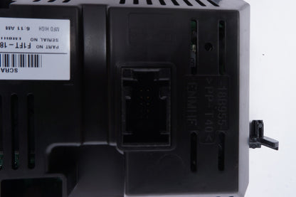 2015 - 2018 Ford Focus Information Display Screen