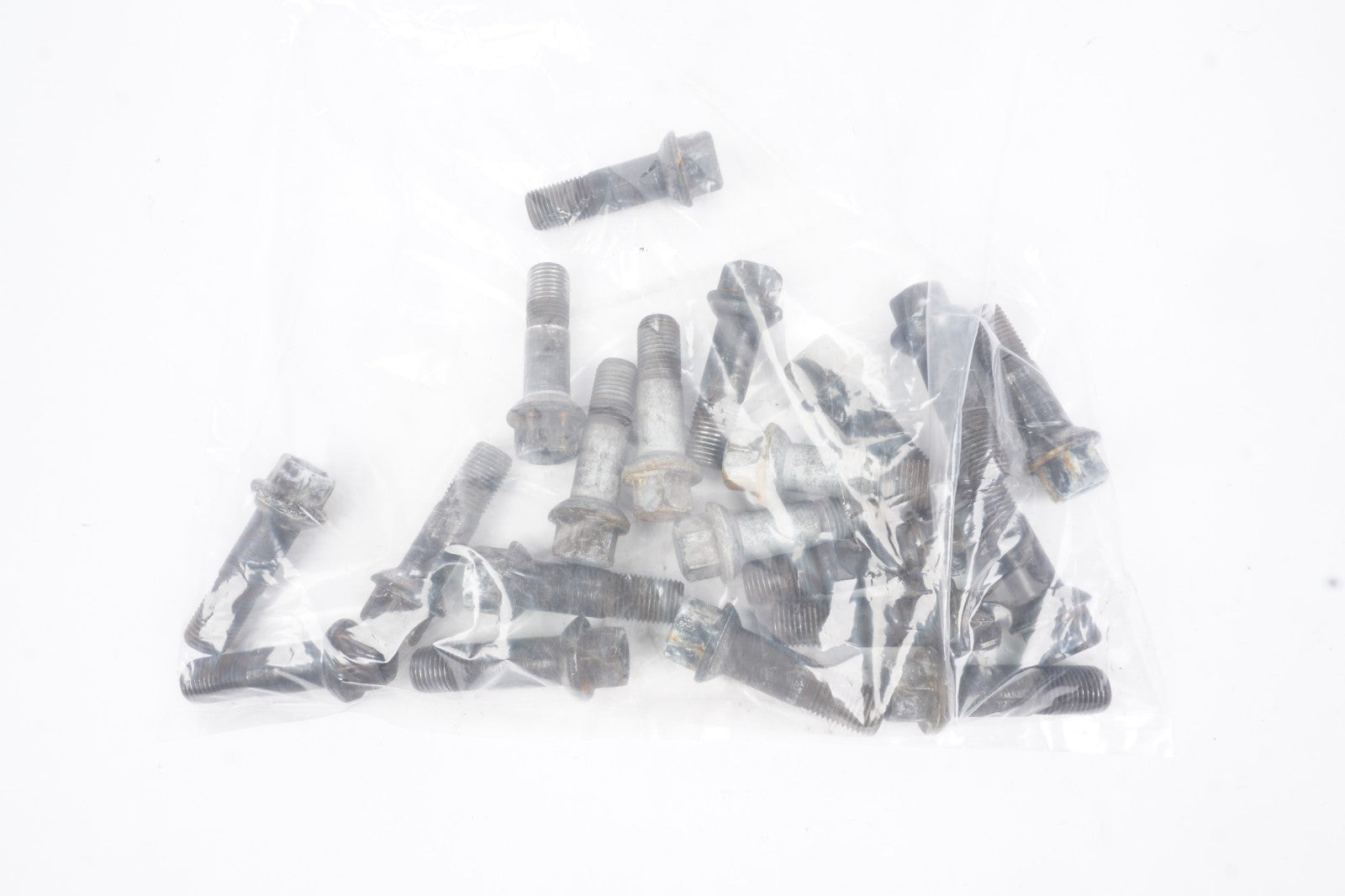 2012-2016 Mercedes ML GL Wheel Lug Bolt Set Of 20 OEM