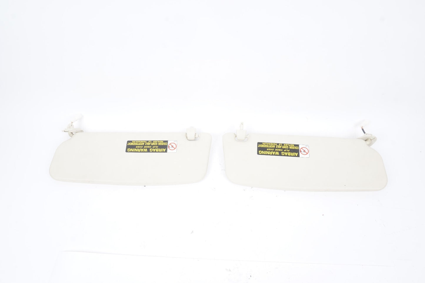 2002 - 2010 Lexus SC430 Sun Visor Left & Right OEM