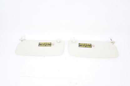 2002 - 2010 Lexus SC430 Sun Visor Left & Right OEM