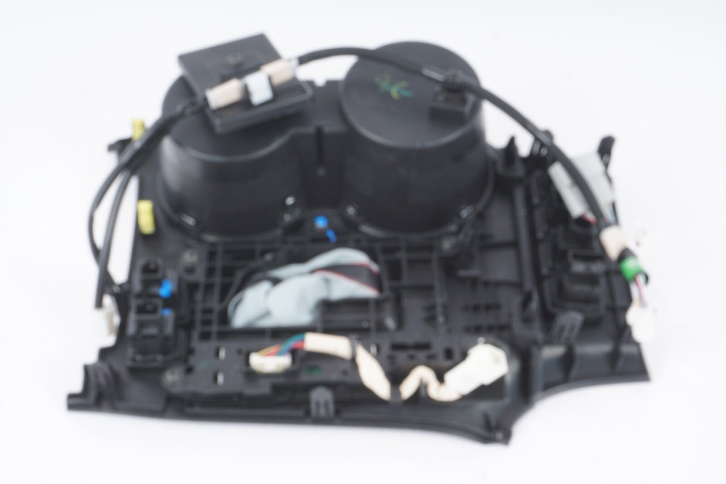14-19 TOYOTA HIGHLANDER CONSOLE SHIFTER BEZEL CUPHOLDER SWITCHES 58821-0E070 OEM