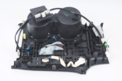 14-19 TOYOTA HIGHLANDER CONSOLE SHIFTER BEZEL CUPHOLDER SWITCHES 58821-0E070 OEM