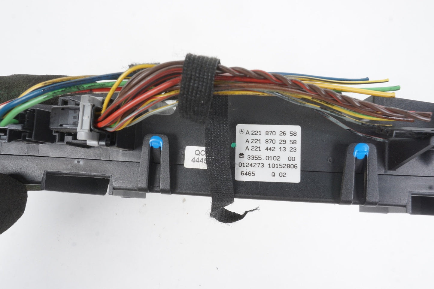 07-14 Mercedes W221 S550 CL63 AMG CL550 A/C AC Heater Climate Control Switch OEM