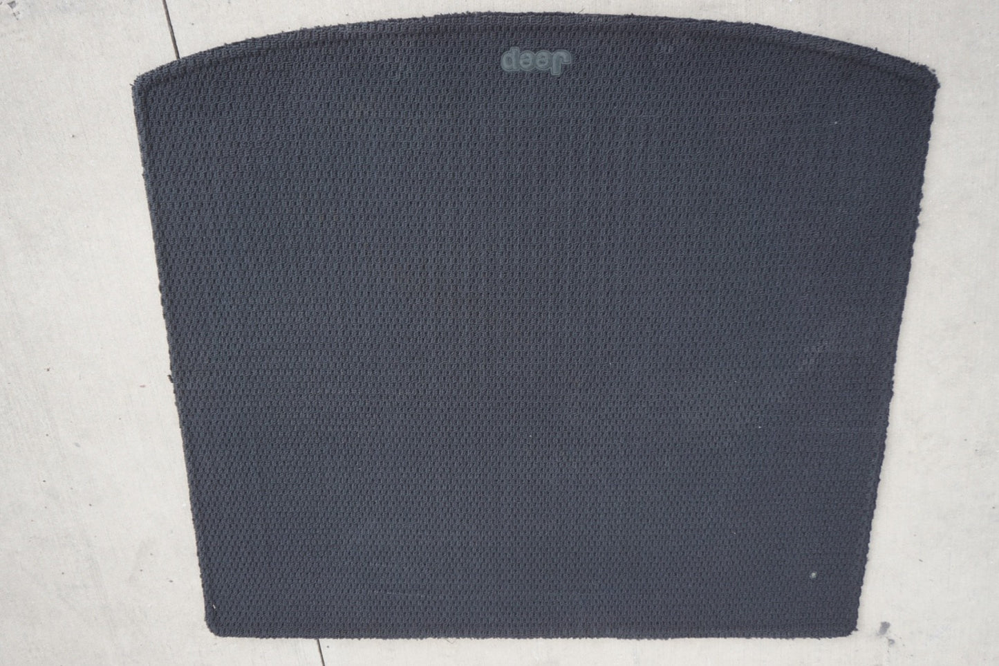2018 - 2023 Jeep Compass Trunk Cover Liner Mat OEM