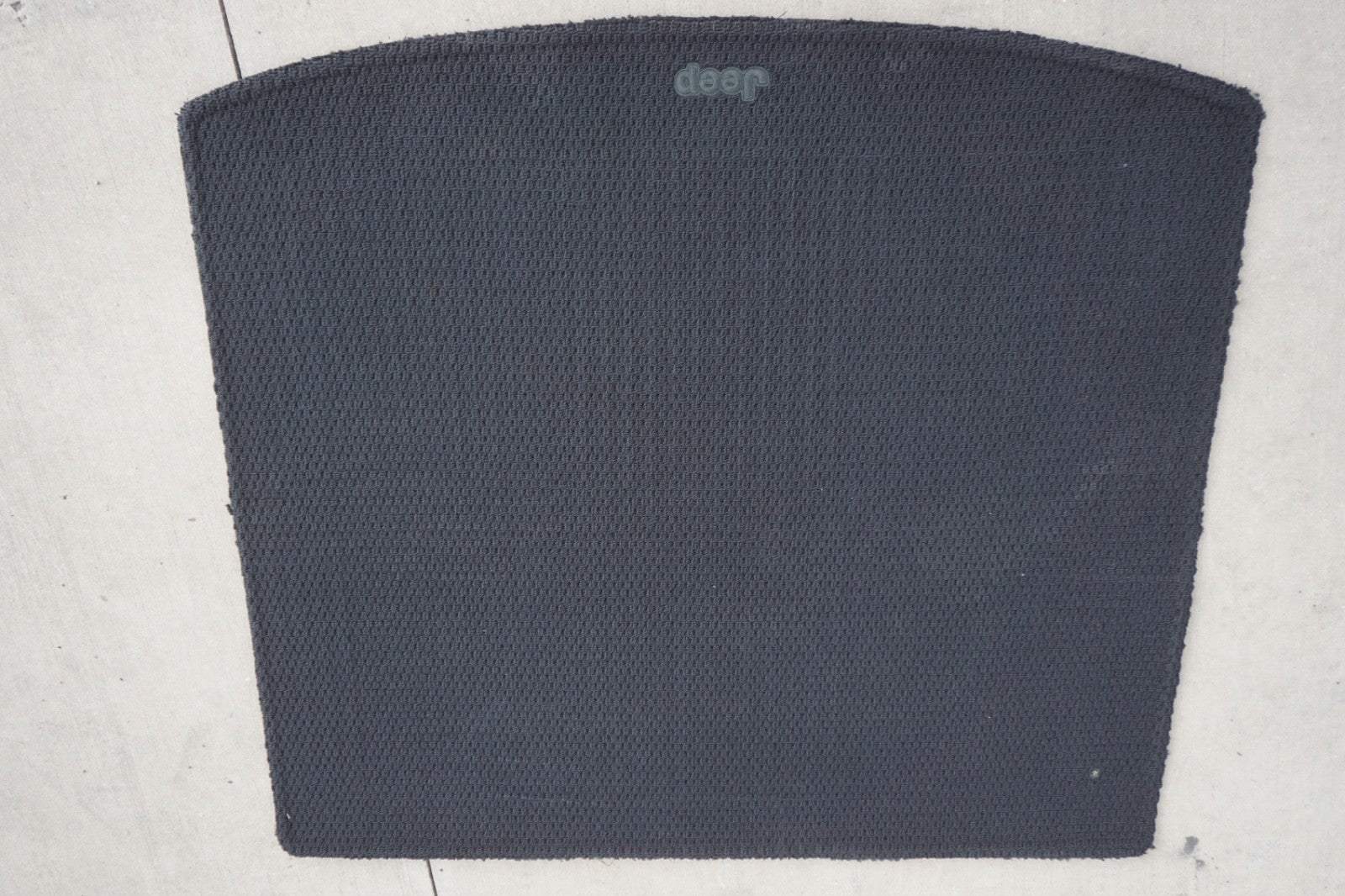2018 - 2023 Jeep Compass Trunk Cover Liner Mat OEM