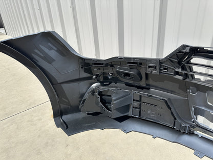 2016 - 2017 AUDI A7 FRONT BUMPER COVER 4G8807437