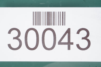 2011 - 2017 Bmw X3 F25 Rear Right Passenger Side Quarter Window Glass OEM