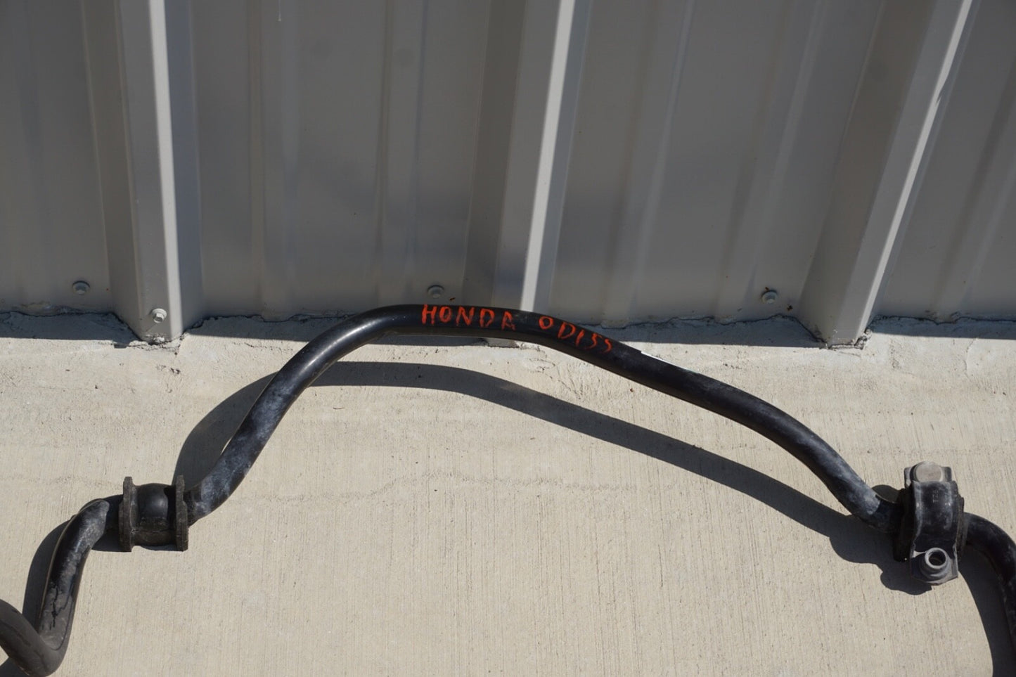 2018-2022 HONDA ODYSSEY FRONT SUSPENSION STABILIZER SWAY BAR OEM