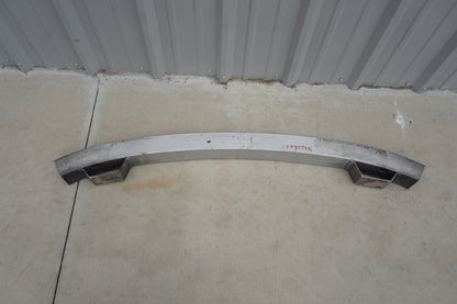 14-20 Maserati Ghibli Rear Lower Bumper Reinforcement Impact Bar 670004652 OEM