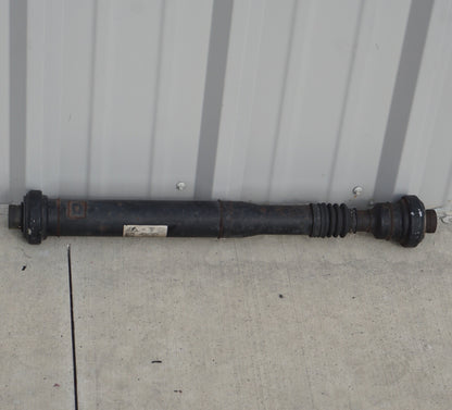 2011-2018 PORSCHE CAYENNE 3.6L AWD FRONT DRIVE SHAFT 7P0521101 OEM