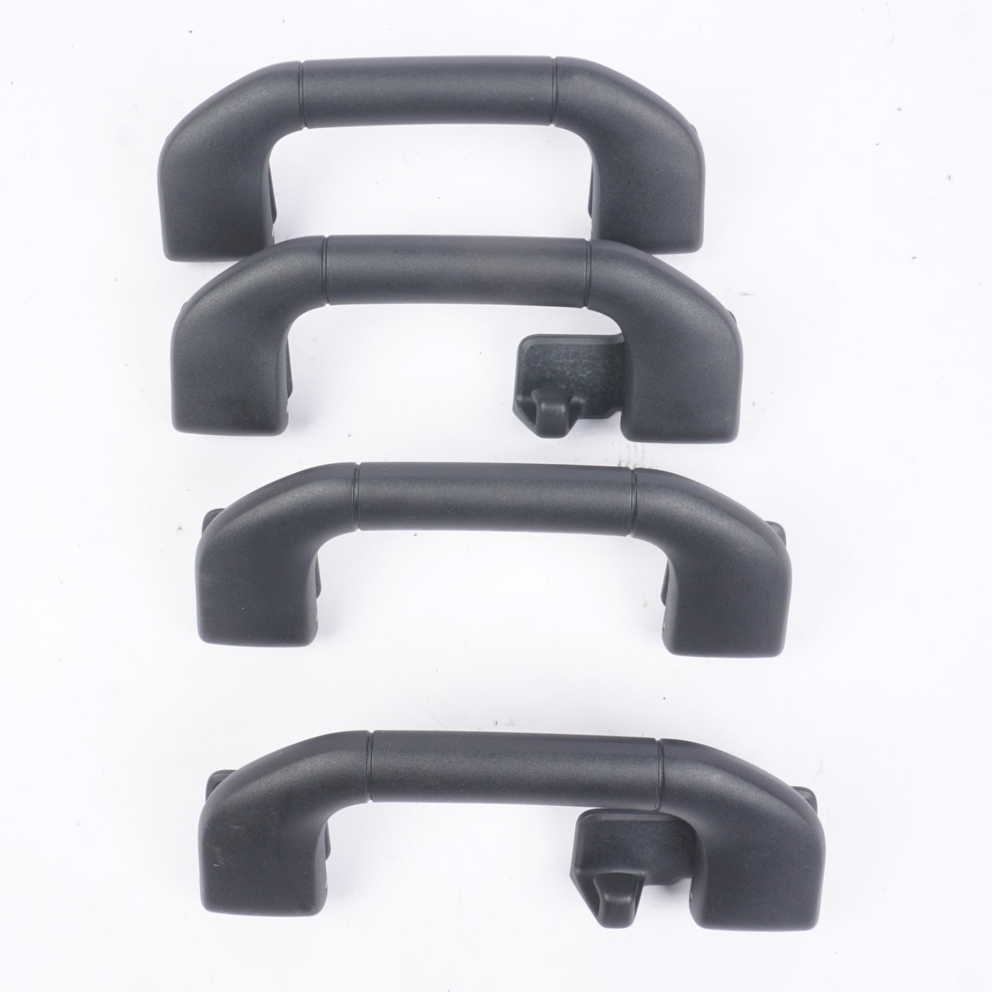 2010-2016 MERCEDES W212 E63 E350 E550 UPPER ROOF DOME GRAB HANDLE SET OEM