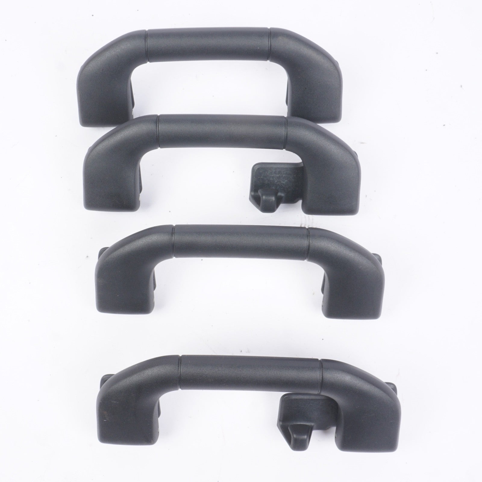 2010-2016 MERCEDES W212 E63 E350 E550 UPPER ROOF DOME GRAB HANDLE SET OEM