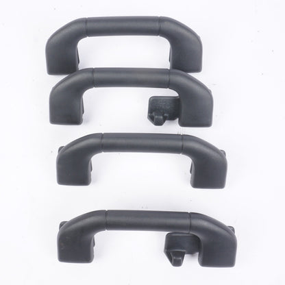 2010-2016 MERCEDES W212 E63 E350 E550 UPPER ROOF DOME GRAB HANDLE SET OEM
