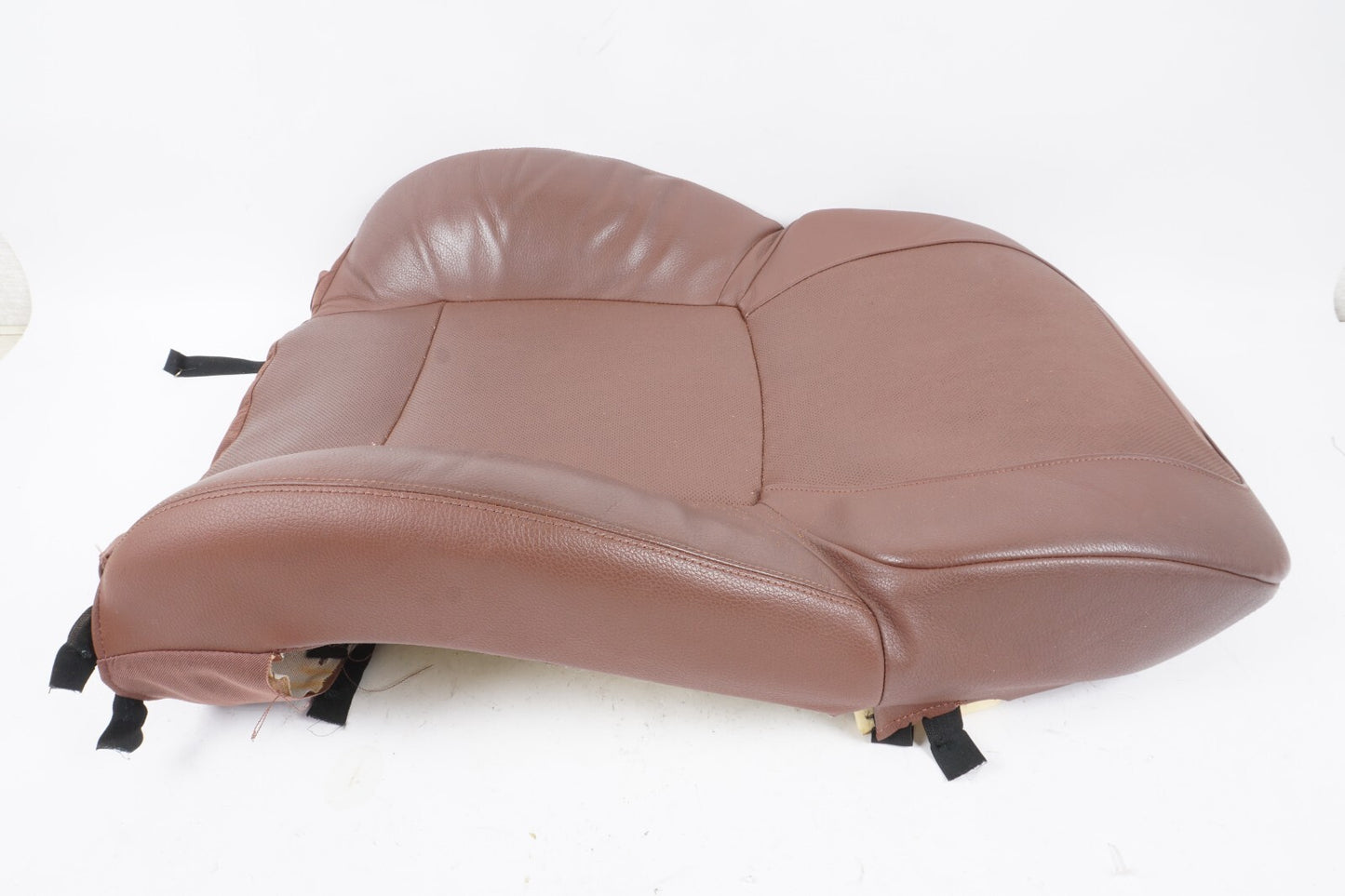 2010-2013 BMW 550I GT F07 FRONT RIGHT PASSENGER SEAT BACK BACKREST UPPER OEM