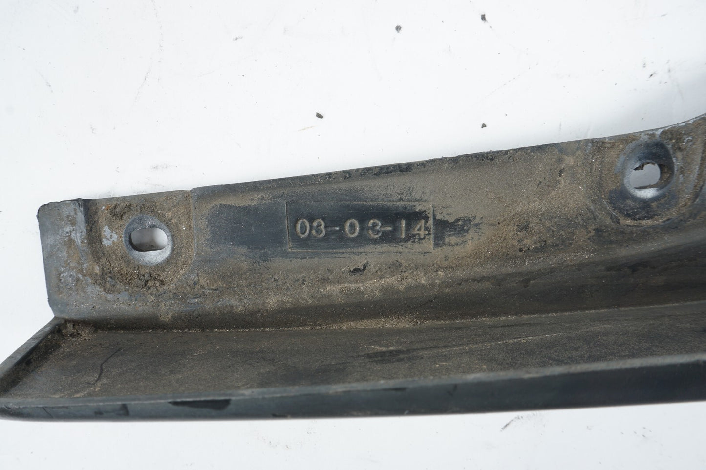 14 - 17 HONDA ODYSSEY FRONT MUD FLAP GUARD LEFT DRIVER SIDE OEM