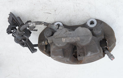 06-11 Mercedes ML350 FRONT LEFT DRIVER SIDE BRAKE CALIPER OEM
