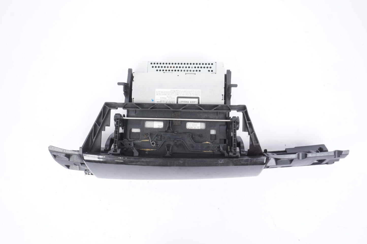 09-15 BMW F02 750i Front Right Passenger Side Storage Comp Unit 9119796 OEM