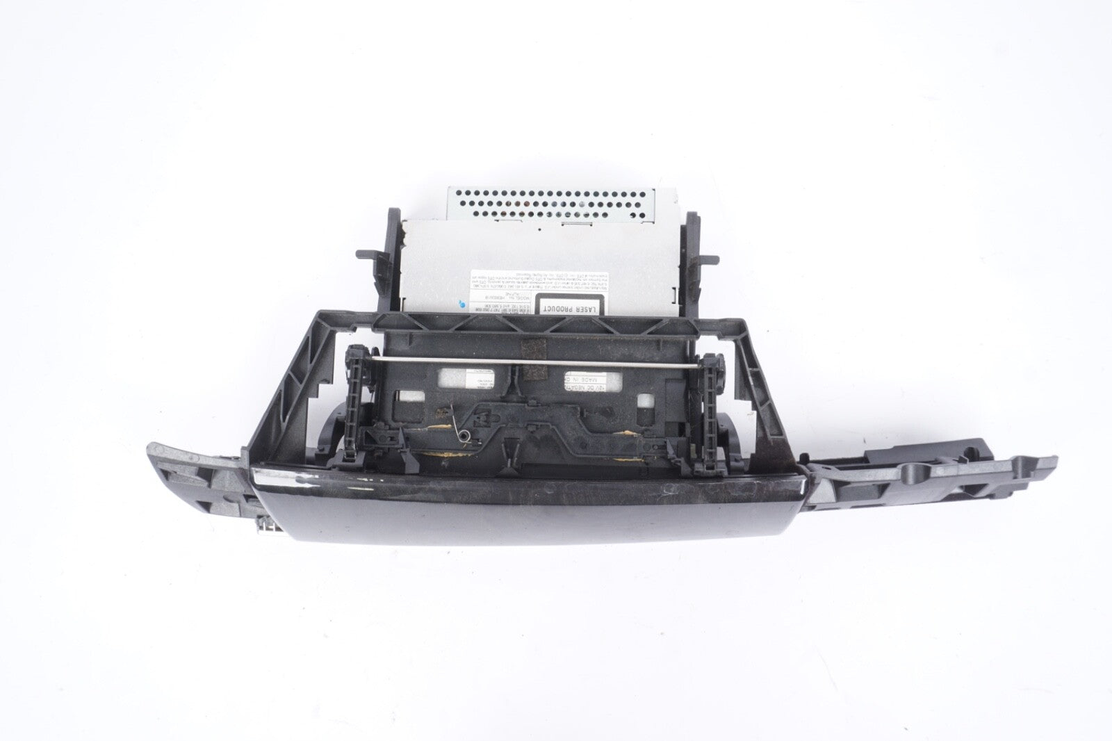 09-15 BMW F02 750i Front Right Passenger Side Storage Comp Unit 9119796 OEM