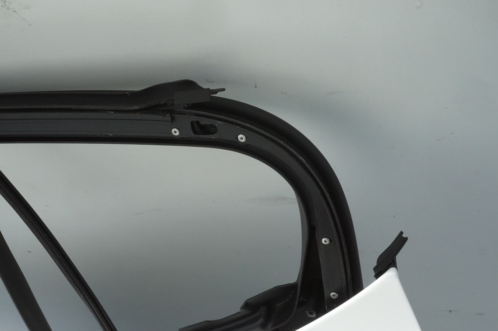 10 - 16 PORSCHE PANAMERA REAR LEFT DRIVER SIDE DOOR SHELL OEM