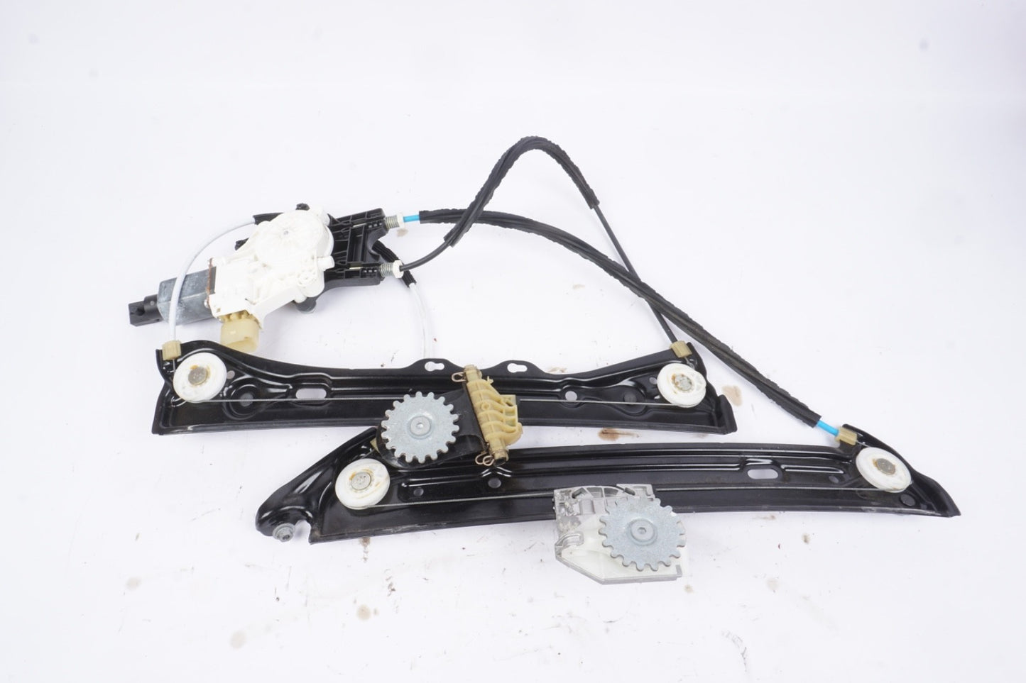 14-19 BMW F32 F33 428I 435I 430I 440I M4 LEFT DRIVER WINDOW REGULATOR MOTOR OEM