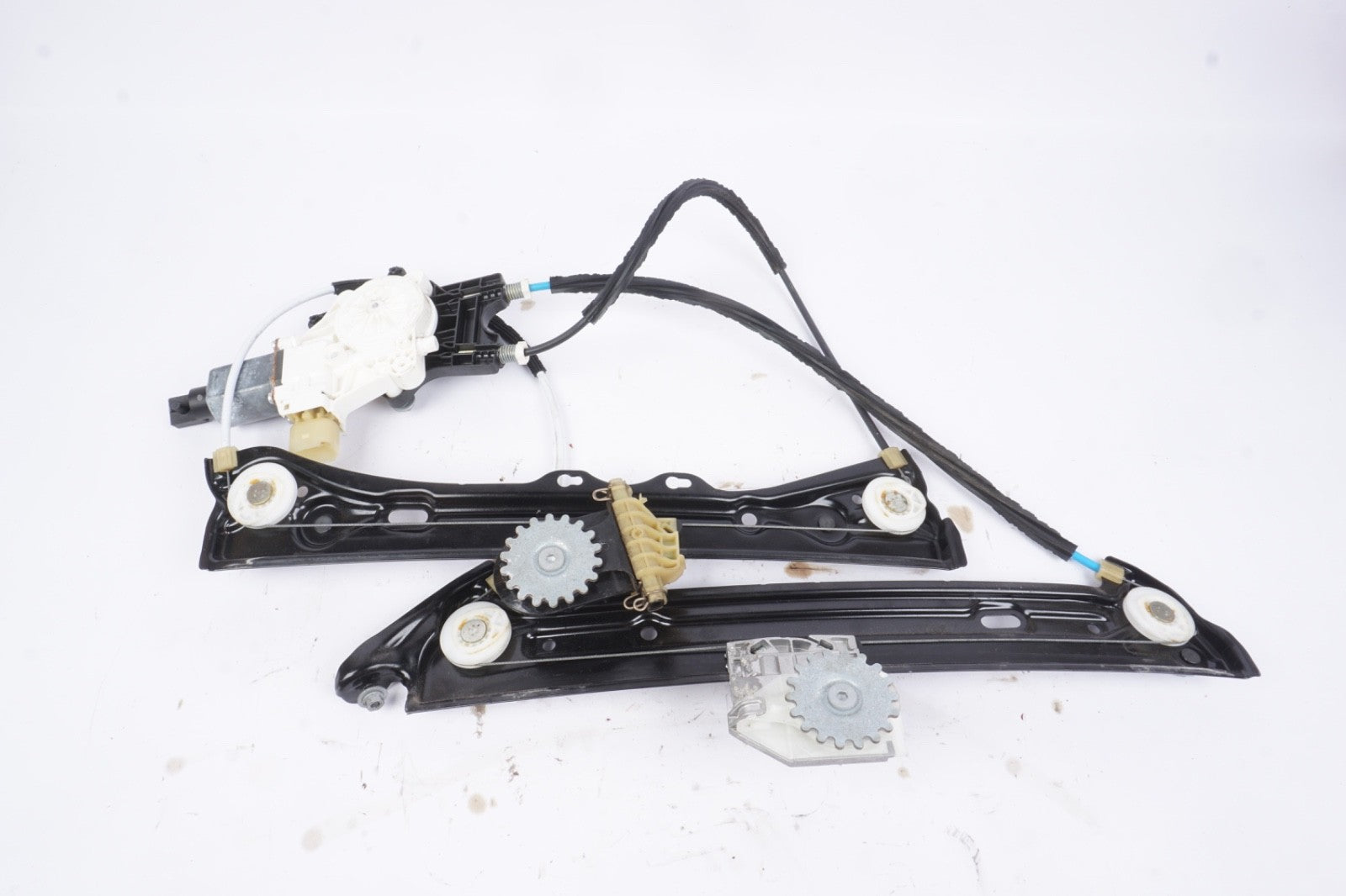 14-19 BMW F32 F33 428I 435I 430I 440I M4 LEFT DRIVER WINDOW REGULATOR MOTOR OEM