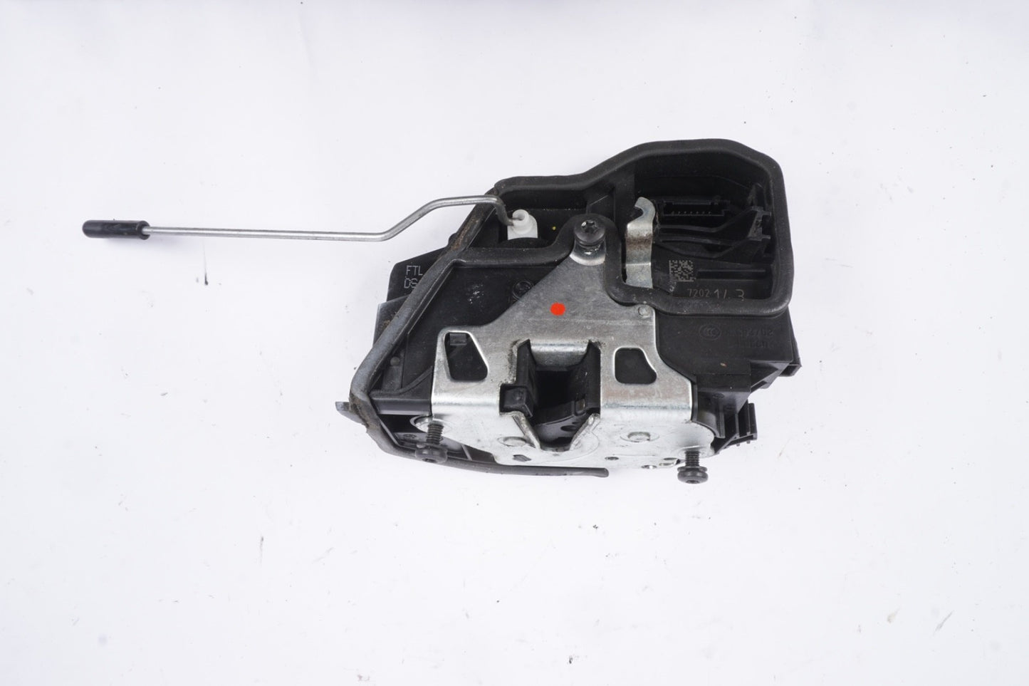 04-10 BMW E64 650i 645Ci Front Left Driver Side Door Lock Latch Actuator OEM