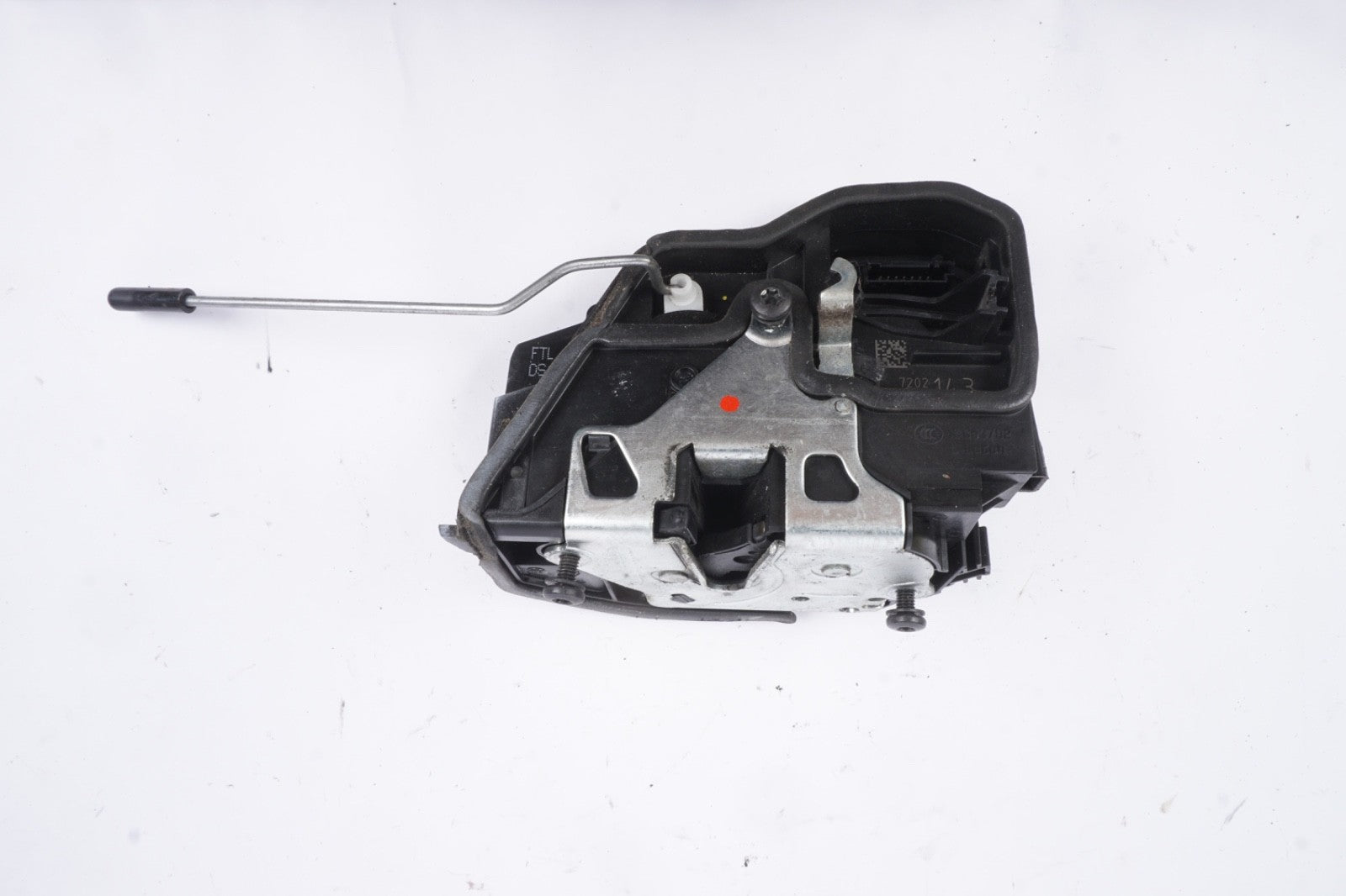 04-10 BMW E64 650i 645Ci Front Left Driver Side Door Lock Latch Actuator OEM