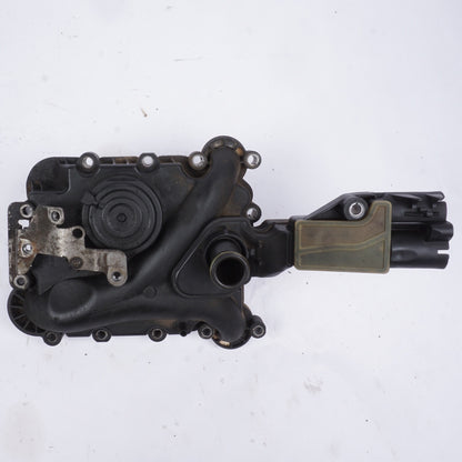 12-15 AUDI A6 A7 C7 3.0L ENGINE MOTOR OIL AIR SEPARATOR VALVE OEM