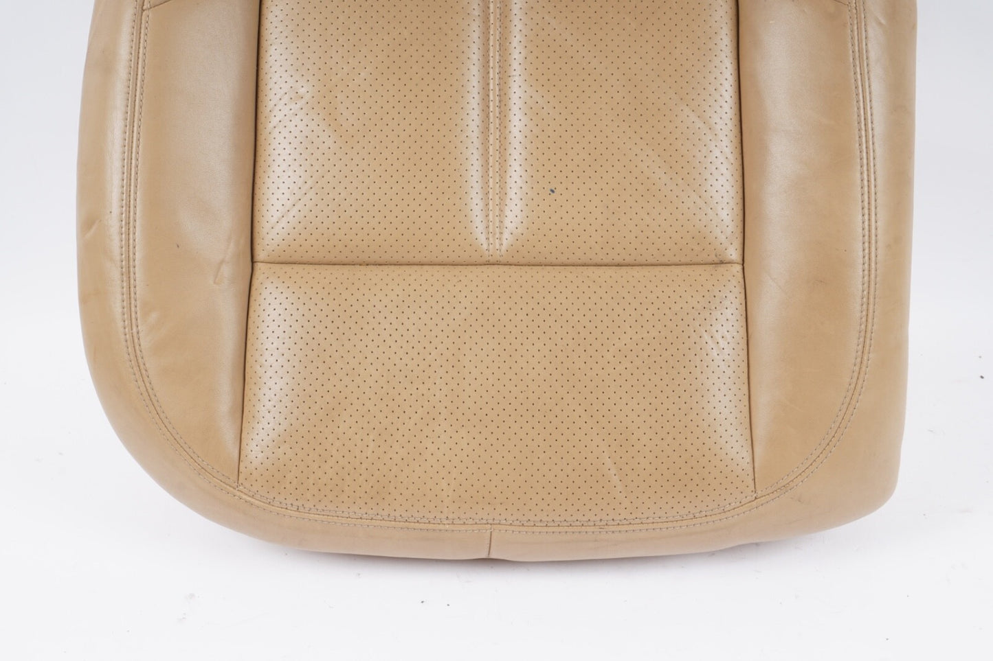 2011-2013 PORSCHE CAYENNE - REAR Right Lower SEAT Bottom Cushion (Leather)