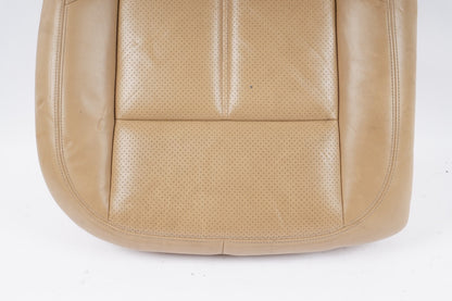 2011-2013 PORSCHE CAYENNE - REAR Right Lower SEAT Bottom Cushion (Leather)
