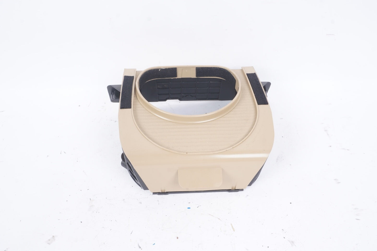 07-14 Mercedes W216 CL550 S450 Steering Column Trim Shroud Cover Beige OEM