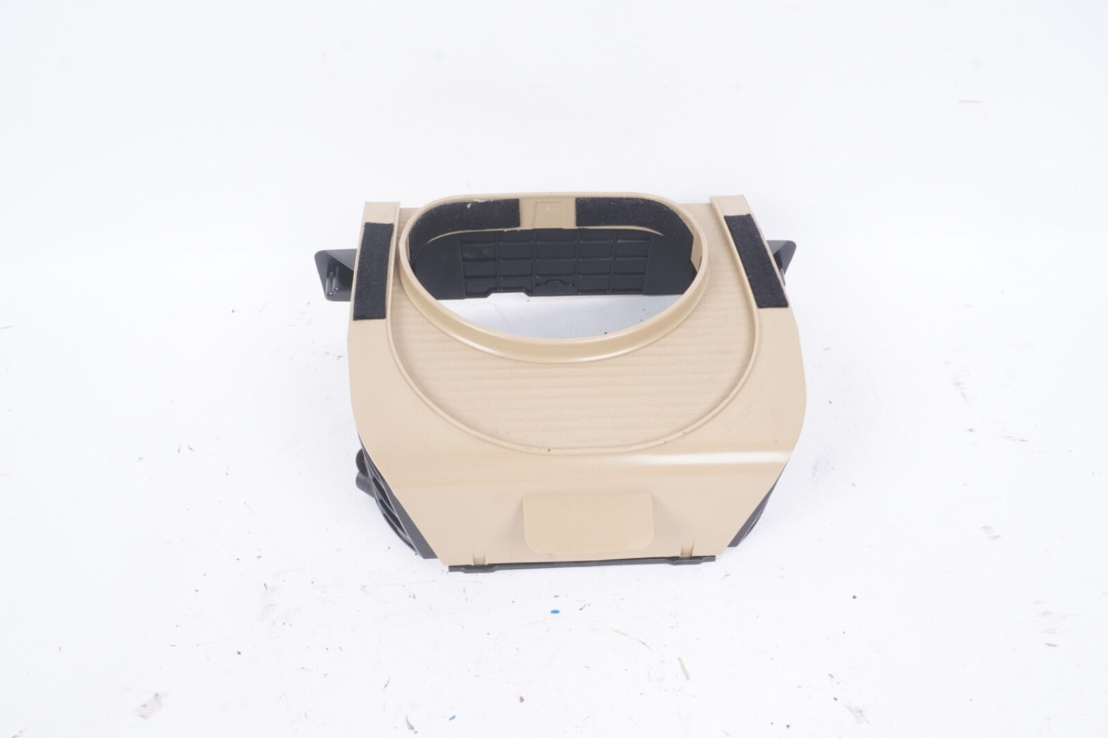 07-14 Mercedes W216 CL550 S450 Steering Column Trim Shroud Cover Beige OEM