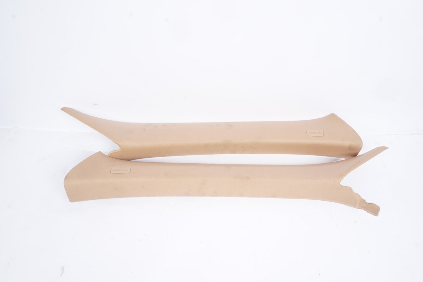 2011-2018 PORSCHE CAYENNE - Front Left Right Upper A Pillar TRIM / Panel