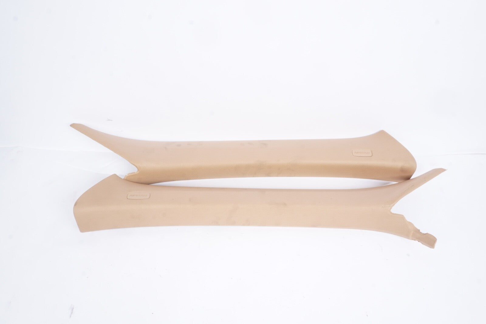 2011-2018 PORSCHE CAYENNE - Front Left Right Upper A Pillar TRIM / Panel