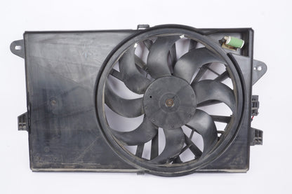 2012 - 2018 FIAT 500  FRONT RADIATOR COOLING FAN OEM  # 52014999AC